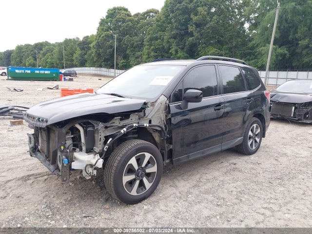 Subaru Forester 2.5i Premium 2018 JF2SJAEC0JH403110 Image 2