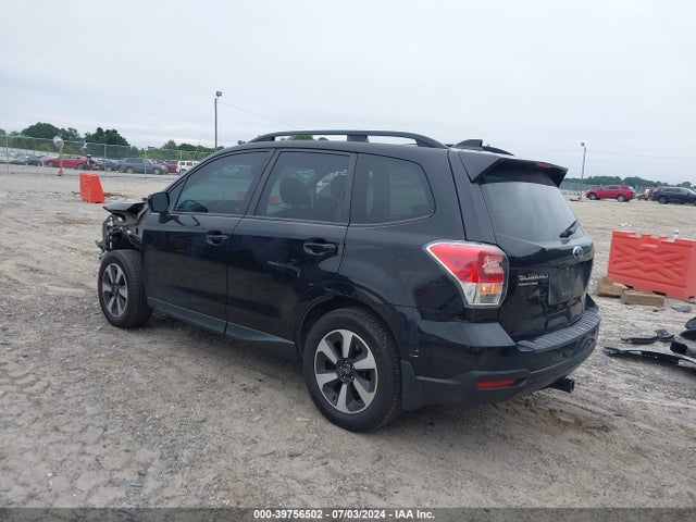 Subaru Forester 2.5i Premium 2018 JF2SJAEC0JH403110 Image 3