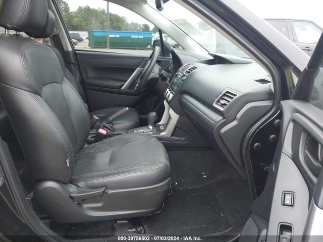 Subaru Forester 2.5i Premium 2018 JF2SJAEC0JH403110 Image 5
