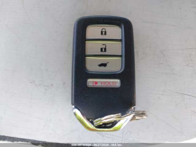 3CZRU5H51KM726436 Honda HR-V EX