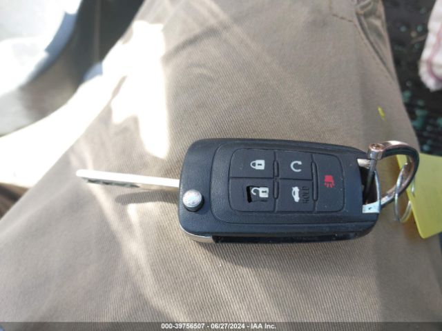 1G1JC5SH6E4242893 Chevrolet Sonic Lt Auto