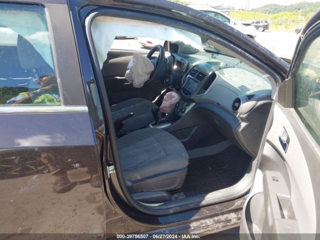 1G1JC5SH6E4242893 Chevrolet Sonic Lt Auto