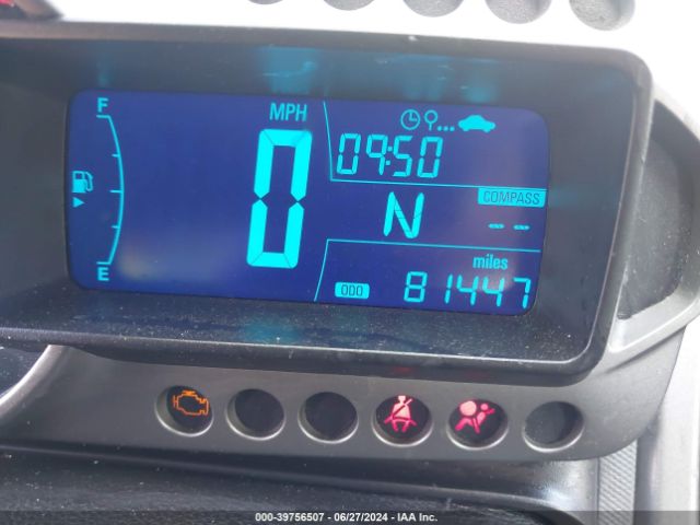 1G1JC5SH6E4242893 Chevrolet Sonic Lt Auto