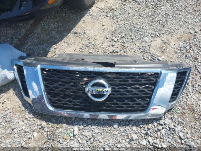JN8AY2ND0KX008649 Nissan Armada Sl