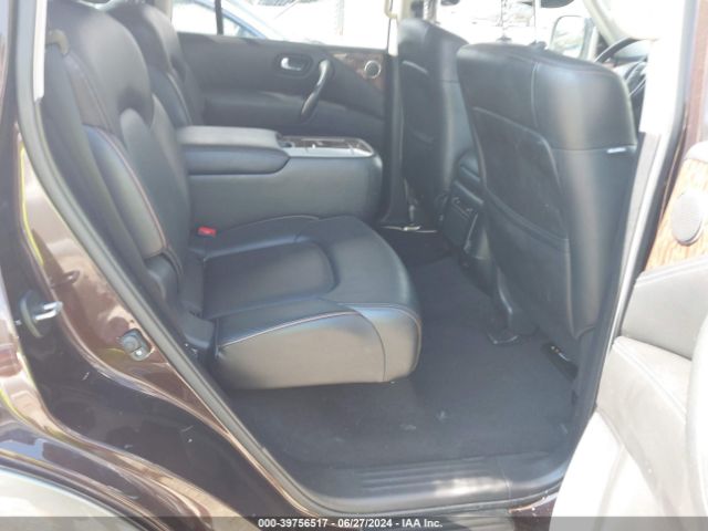 JN8AY2ND0KX008649 Nissan Armada Sl