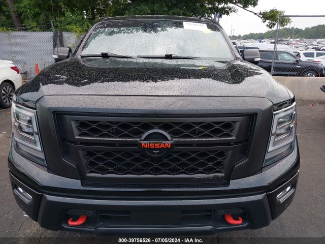 Nissan Titan Pro-4x 4x4 2021 1N6AA1ED0MN528372 Image 13