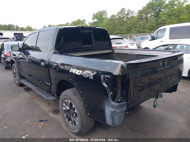 Nissan Titan Pro-4x 4x4 2021 1N6AA1ED0MN528372 Image 3