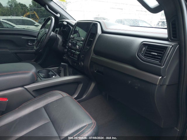 Nissan Titan Pro-4x 4x4 2021 1N6AA1ED0MN528372 Image 5