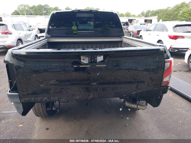 Nissan Titan Pro-4x 4x4 2021 1N6AA1ED0MN528372 Image 6