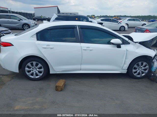 Toyota COROLLA LE 2021 5YFEPMAE3MP200563 Image 14