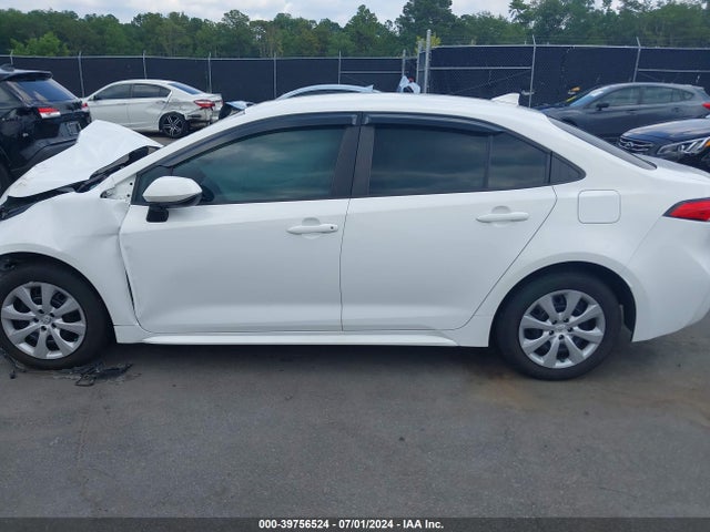 Toyota COROLLA LE 2021 5YFEPMAE3MP200563 Image 15