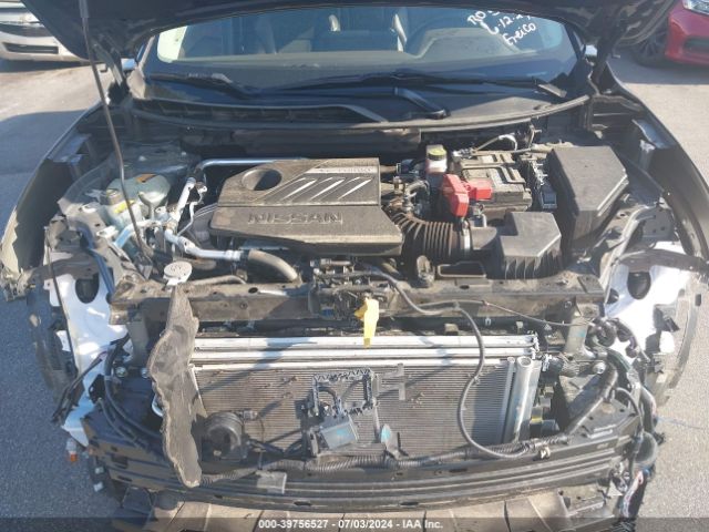 5N1BT3CAXPC783225 Nissan Rogue Sl Fwd