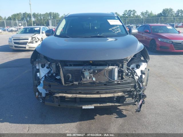 5N1BT3CAXPC783225 Nissan Rogue Sl Fwd