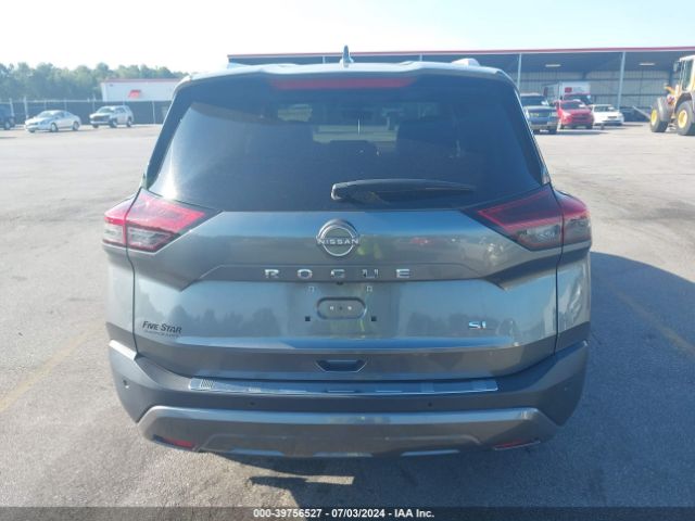 5N1BT3CAXPC783225 Nissan Rogue Sl Fwd