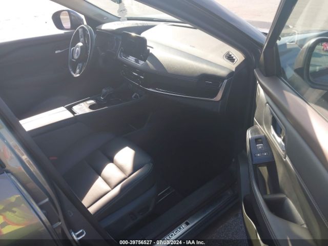 5N1BT3CAXPC783225 Nissan Rogue Sl Fwd