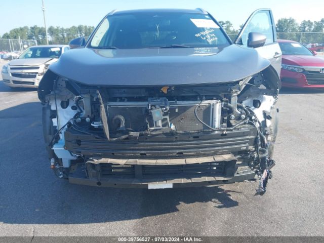 5N1BT3CAXPC783225 Nissan Rogue Sl Fwd