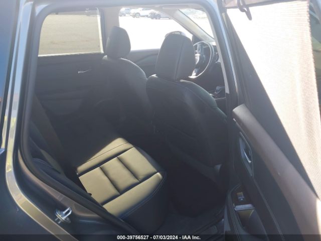 5N1BT3CAXPC783225 Nissan Rogue Sl Fwd