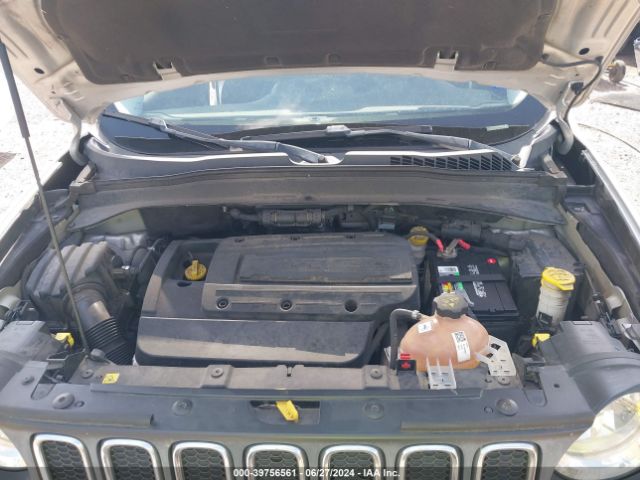 ZACCJABH0FPB65461 Jeep Renegade Latitude