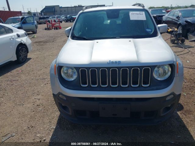 ZACCJABH0FPB65461 Jeep Renegade Latitude