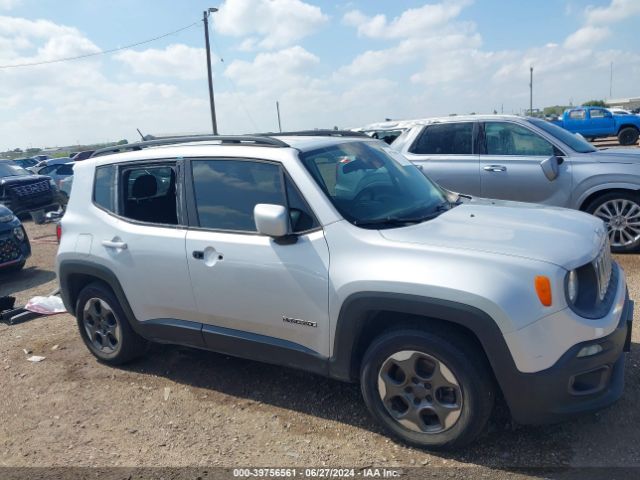ZACCJABH0FPB65461 Jeep Renegade Latitude
