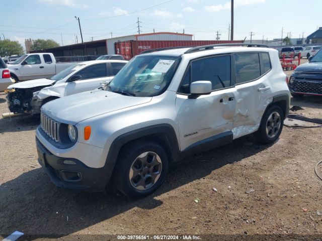 ZACCJABH0FPB65461 Jeep Renegade Latitude