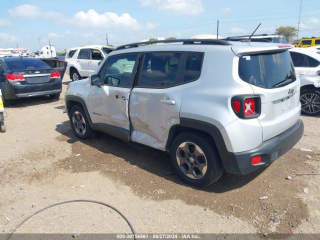 ZACCJABH0FPB65461 Jeep Renegade Latitude