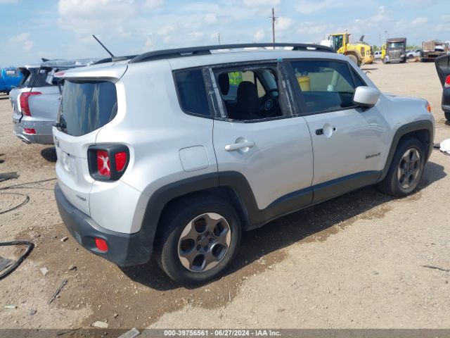 ZACCJABH0FPB65461 Jeep Renegade Latitude