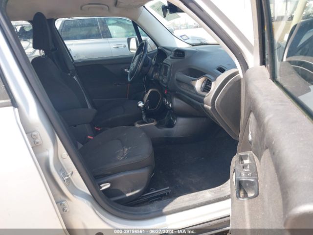 ZACCJABH0FPB65461 Jeep Renegade Latitude