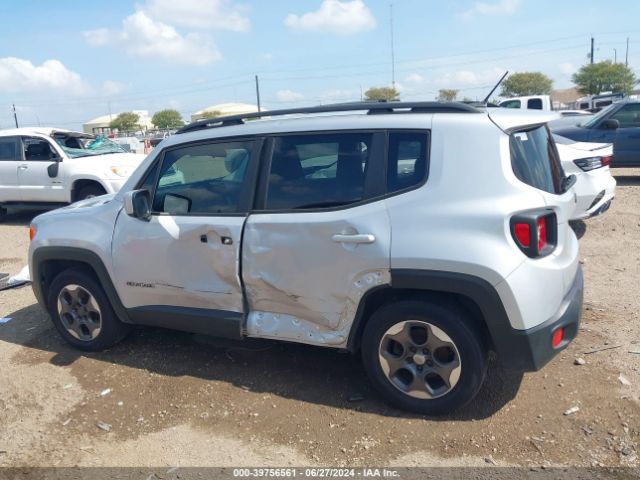 ZACCJABH0FPB65461 Jeep Renegade Latitude