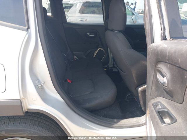 ZACCJABH0FPB65461 Jeep Renegade Latitude