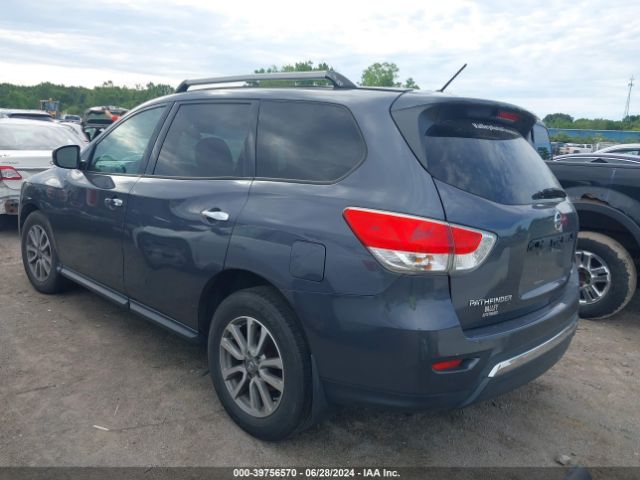 5N1AR2MM1EC600143 Nissan Pathfinder S