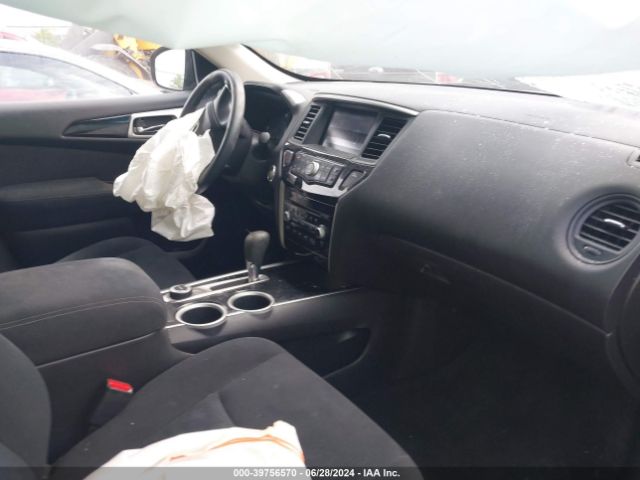 5N1AR2MM1EC600143 Nissan Pathfinder S