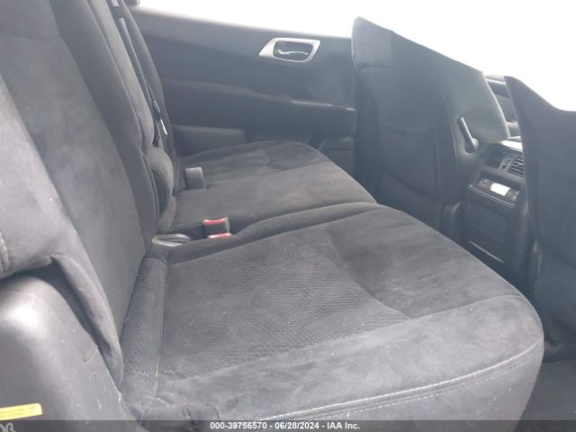 5N1AR2MM1EC600143 Nissan Pathfinder S