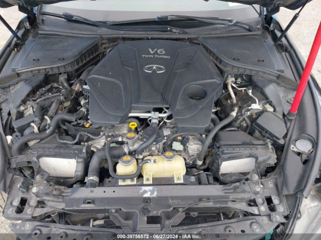 JN1EV7AR3JM611604 Infiniti Q50 3.0t Luxe