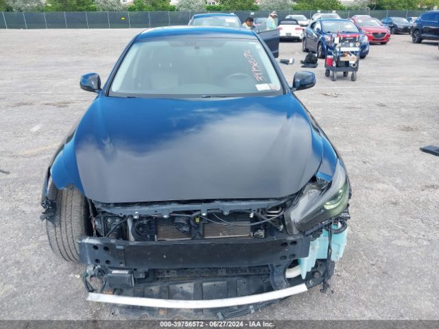 JN1EV7AR3JM611604 Infiniti Q50 3.0t Luxe