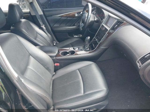 JN1EV7AR3JM611604 Infiniti Q50 3.0t Luxe