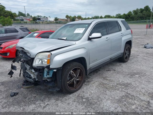 2GKALMEK1H6245457 GMC Terrain Sle-1
