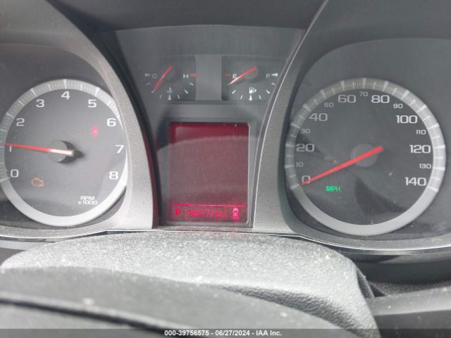 2GKALMEK1H6245457 GMC Terrain Sle-1