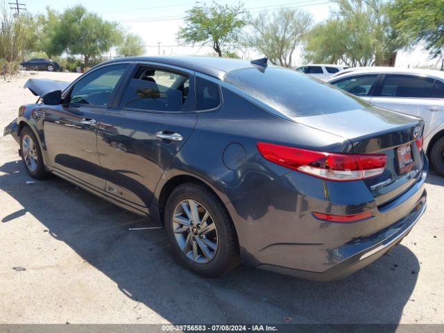 5XXGT4L32KG288107 KIA Optima Lx