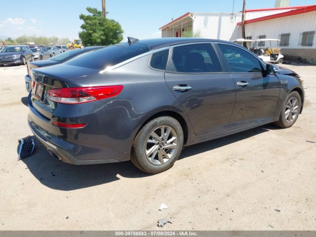 5XXGT4L32KG288107 KIA Optima Lx
