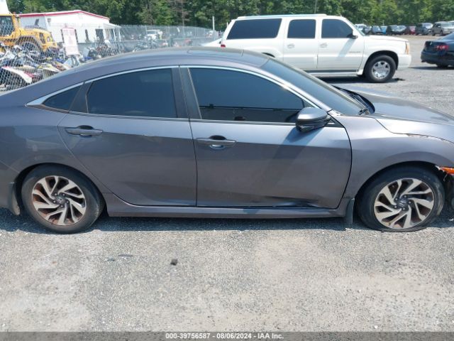 2HGFC2F73GH530665 Honda CIVIC EX