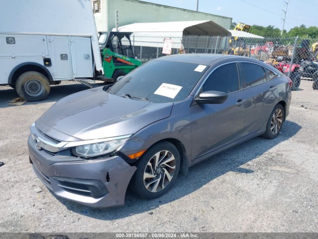 2HGFC2F73GH530665 Honda CIVIC EX