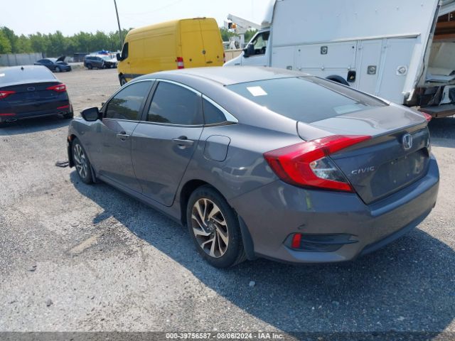 2HGFC2F73GH530665 Honda CIVIC EX