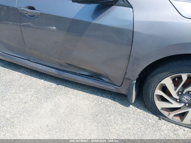 2HGFC2F73GH530665 Honda CIVIC EX
