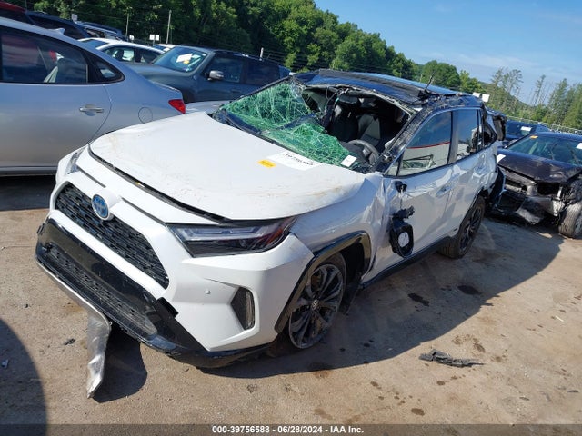 JTME6RFVXRJ040427 Toyota Rav4 Hybrid Xse