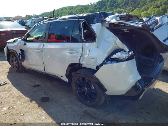 JTME6RFVXRJ040427 Toyota Rav4 Hybrid Xse