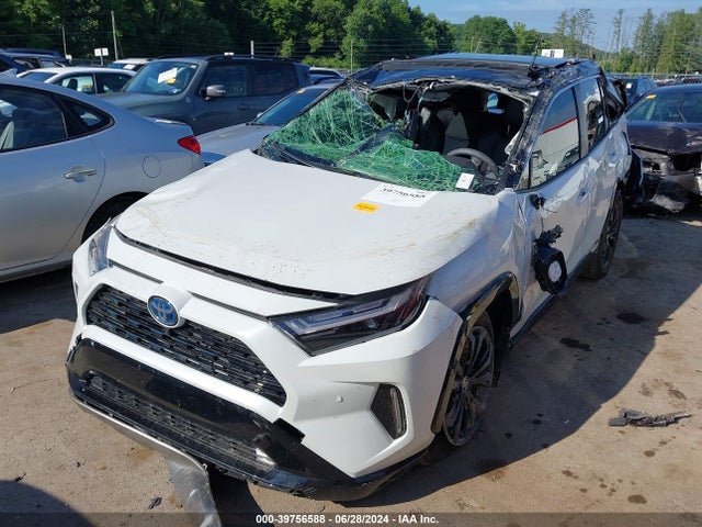 JTME6RFVXRJ040427 Toyota Rav4 Hybrid Xse