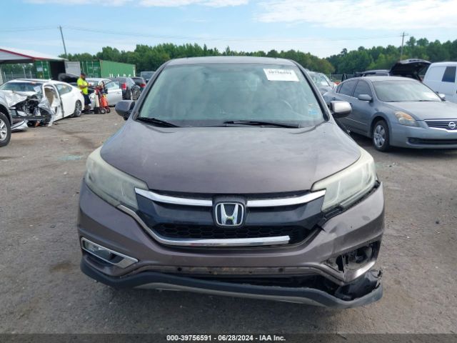 2HKRM4H51FH635453 Honda CR-V EX