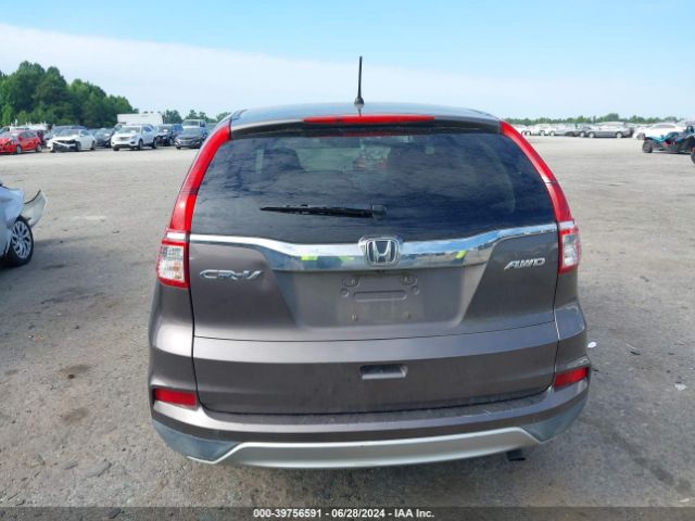 2HKRM4H51FH635453 Honda CR-V EX