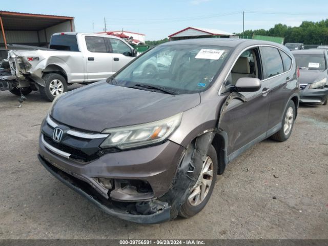 2HKRM4H51FH635453 Honda CR-V EX
